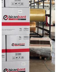 Bicanbant Holtmelt 45x100 Net 100 Metre Koli Bandı 6'lı Paket