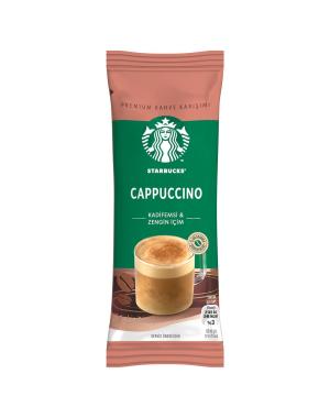 Starbucks Cappucino