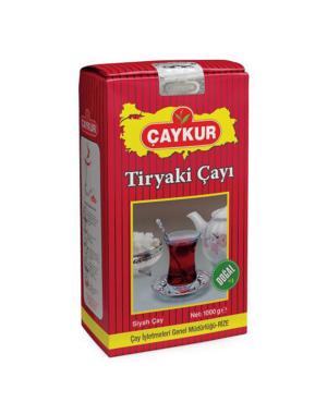 Çaykur Tiryaki 1 Kg Çay