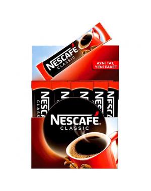 Nescafe Classic 2gr 20li Paket