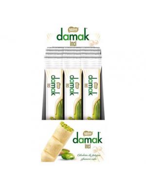 Nestle Damak İnci Beyaz 12x18g