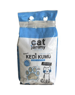 Cat Jammy Kedi Kumu Sabunlu 5KG