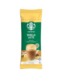 Starbucks Vanilla Latte